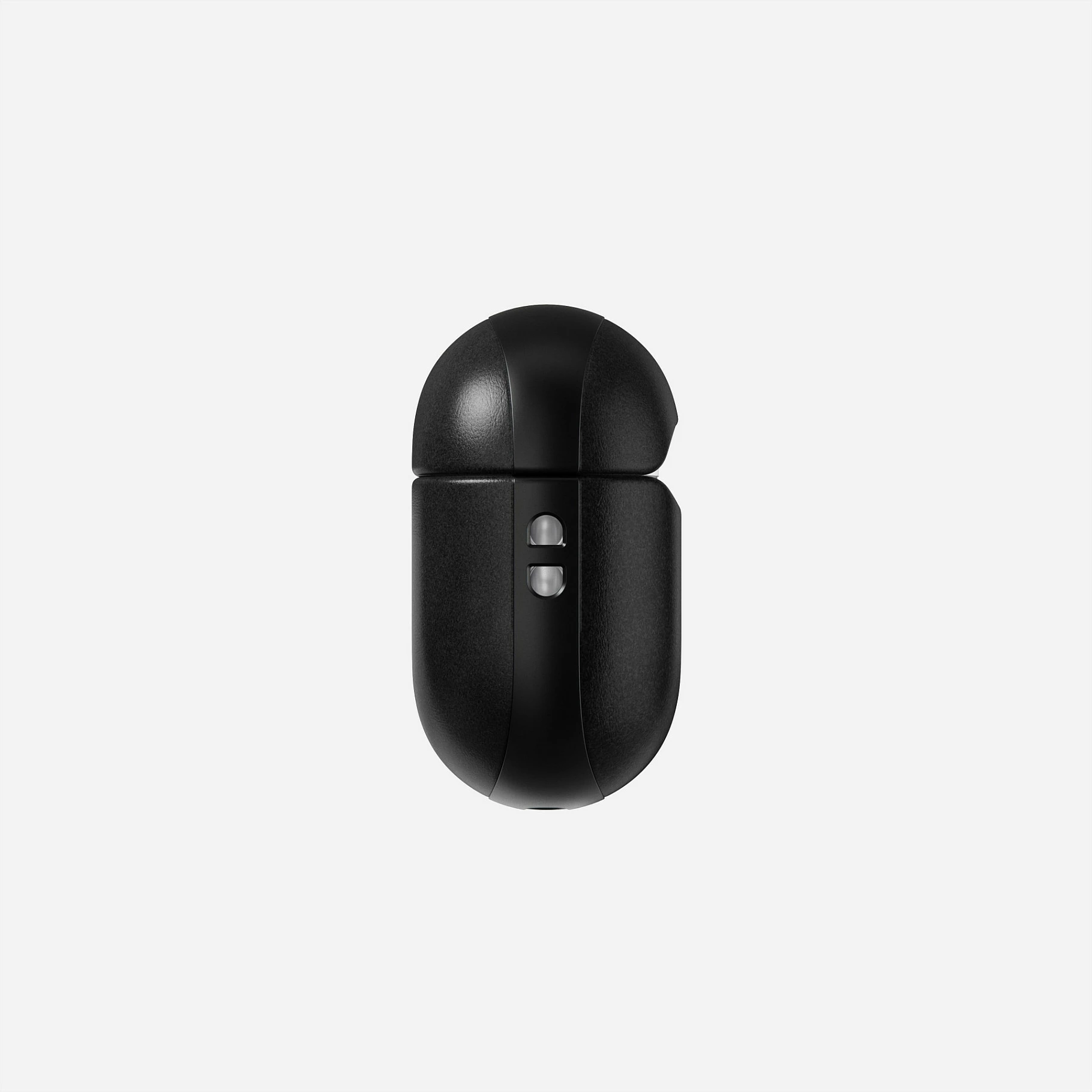 Mbështjellës lëkure Nomad Modern për AirPods Pro 2, i zi