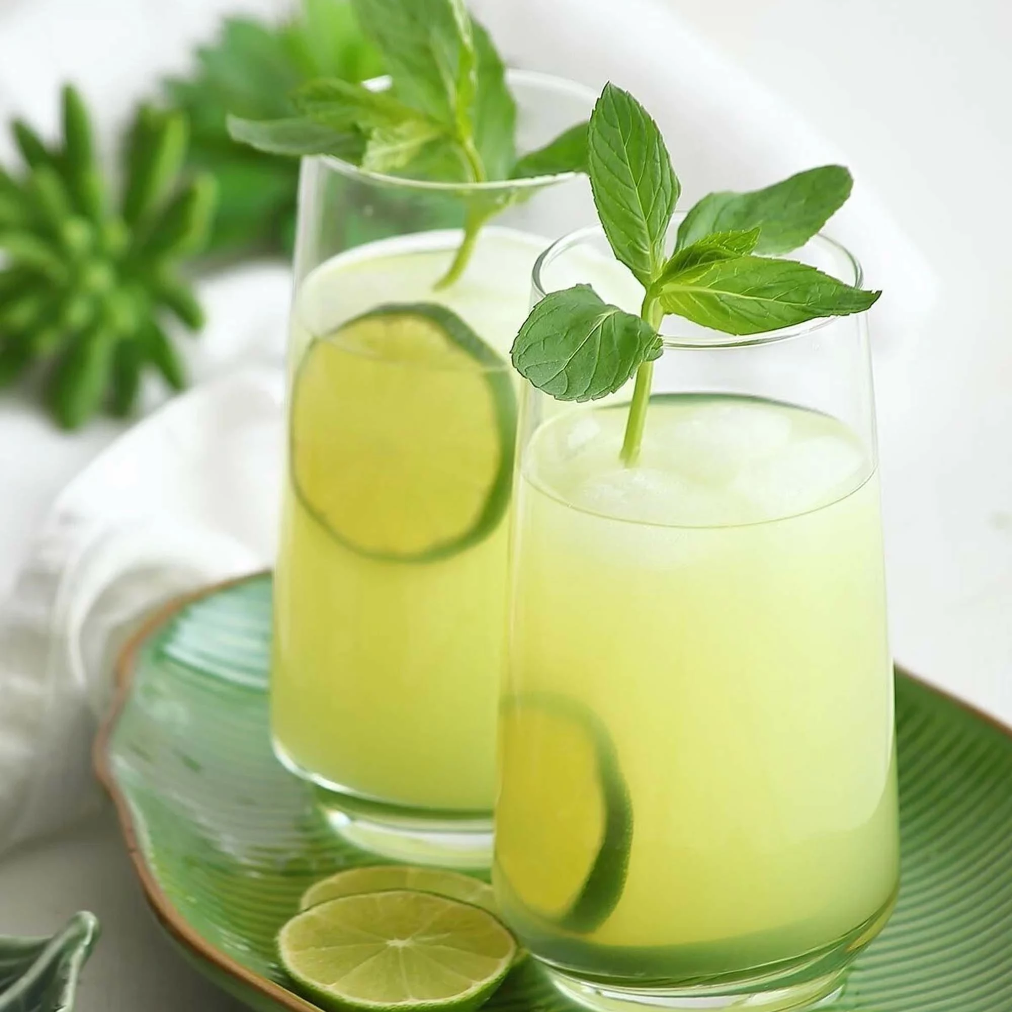 Gotë e gjatë LAV Lyon 480 ml, transparente, set 12 copë