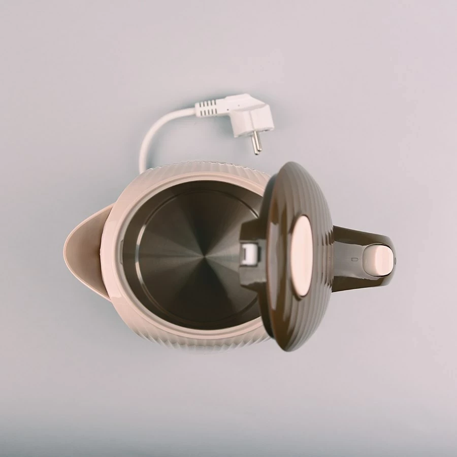 Ibrik elektrik Maestro MR-042-BEIGE, 1.7 L, 2200 W, bezhë/kafe