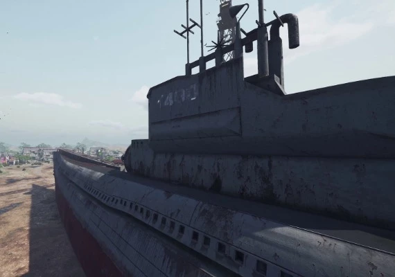 Ship Graveyard Simulator 2 - Submarines DLC Global