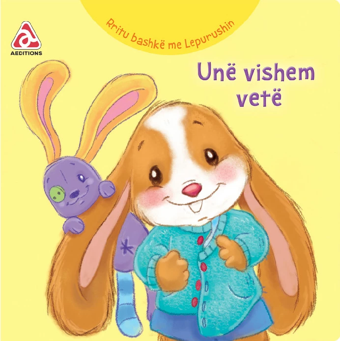 Rritu bashke me lepurushin 