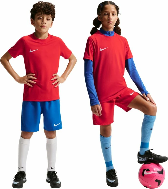 Maicë për fëmijë Nike, e kuqe [Madhësia: XL]