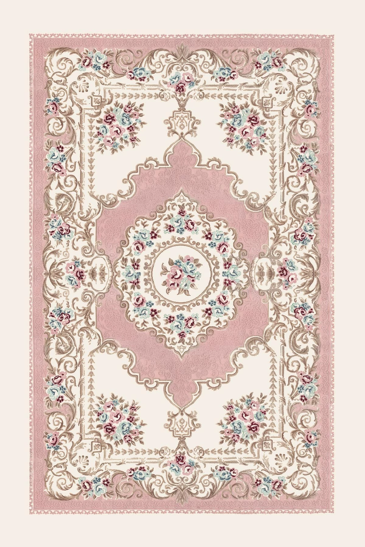 Qilim Conceptum Hypnose, shumëngjyrësh, 60x100cm, Hmnt675