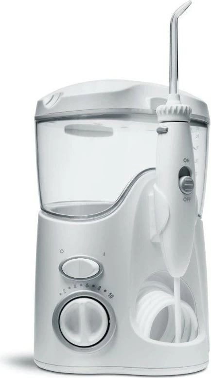 Irigator dhëmbësh Waterpik WF-100, i bardhë