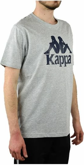 Maicë Kappa për meshkuj, gri [Madhësia: L]