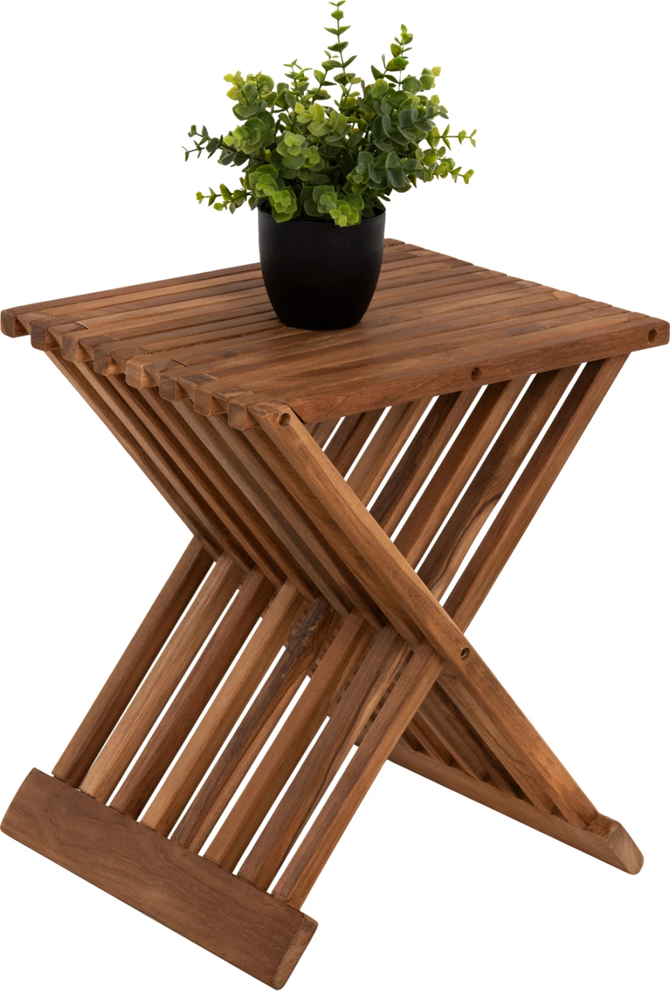 Tavolinë anësore, e kaftë, FH7896, 40x33x45 cm