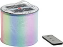 Llambë kampingu Ultron 185952, LED 90 lm, bateri 1000 mAh, karikim solar/AC, multikolor