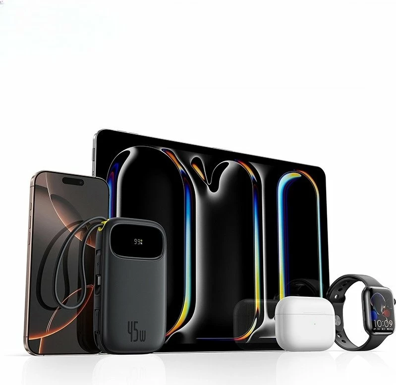 Powerbank Baseus EnerFill FC31 20000mAh 45W i zi