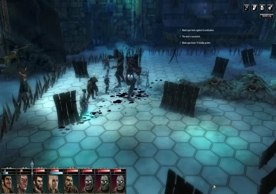 Blackguards: Untold Legends DLC EN/DE/FR/IT/PL/JA/RU/ES Global