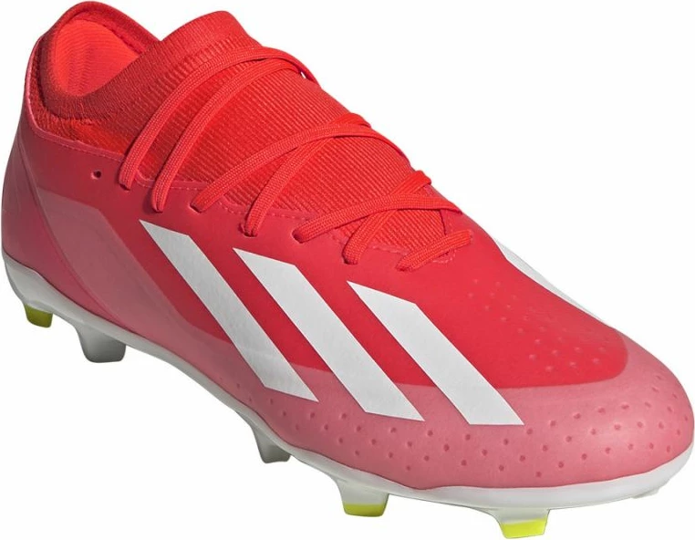 Atlete për futboll për meshkuj adidas, të kuqe [Madhësia: 46 2/3]