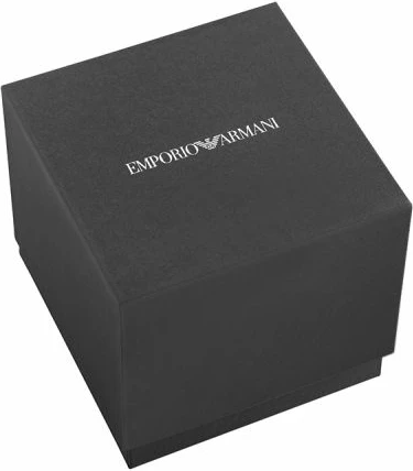 Orë dore për meshkuj Emporio Armani, argjendi