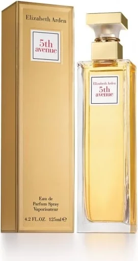 Eau De Parfum Elizabeth Arden 5th Avenue, 125 ml