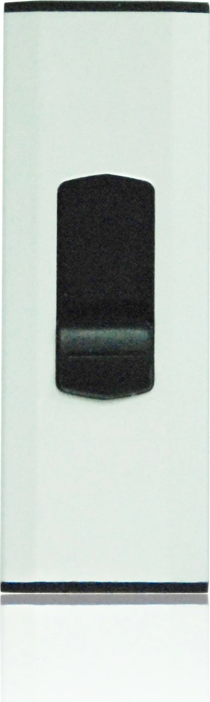 USB stick MediaRange MR919, 256GB, USB 3.2, slide, zi/argjendtë