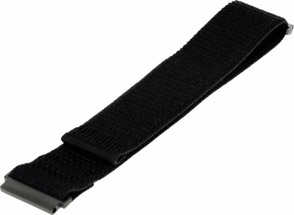 Rrip Smartwatch Fixed Nylon Sporty Strap 20mm, quick release, 160-210mm, i zi