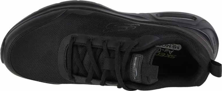 Atlete për meshkuj Skechers, të zeza [Madhësia: 40]