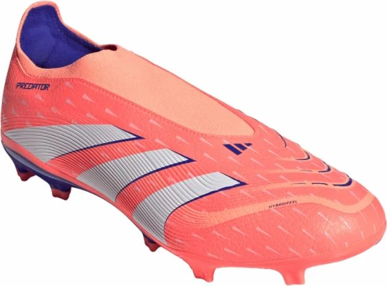 Atlete futbolli adidas për meshkuj, portokalli [Madhësia: 45 1/3]