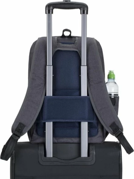 Çantë shpine për laptop RIVACASE 7760 15.6\", e zezë