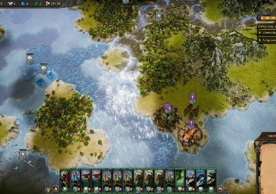 Fantasy General II: Evolution DLC EN/DE/FR/RU/ZH/ES Global