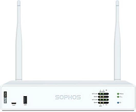 Firewall Sophos XGS 88w, Wi‑Fi 6, 4x 2.5GbE, 16GB eMMC, bardhë