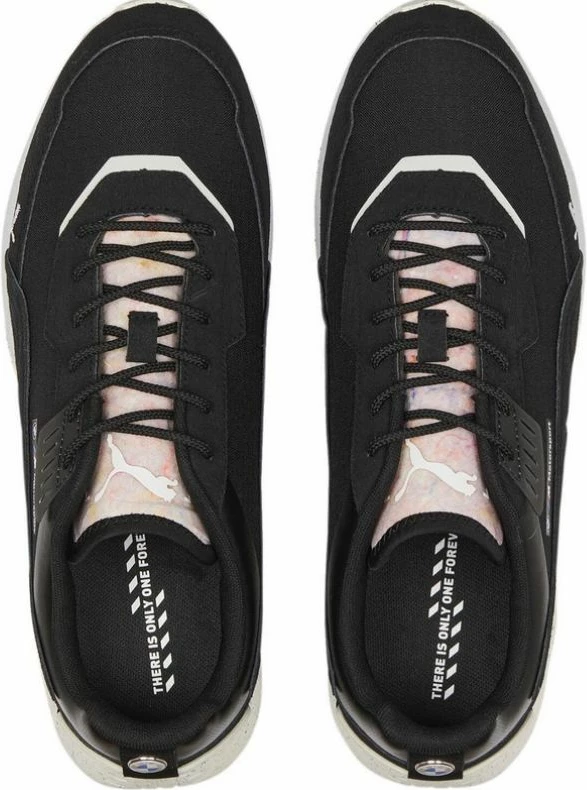 Këpucë Puma BMW për meshkuj, të zeza