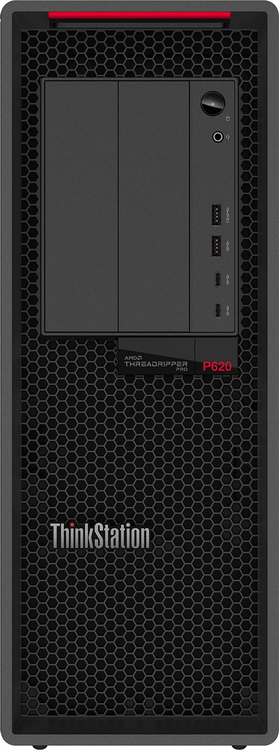 Kompjuter Lenovo ThinkStation P620, AMD Ryzen Threadripper PRO 5955WX, 128GB RAM, 1TB SSD, Windows 11 Pro