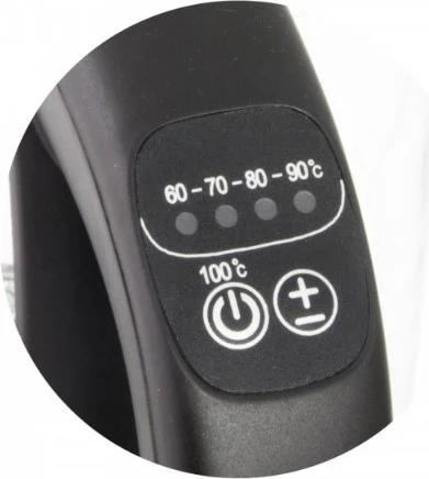 Çajnik elektrik Esperanza EKK027, 1.7 L, i zi