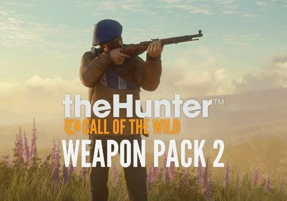 theHunter: Call of the Wild - Weapon Pack 2 DLC Global