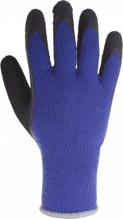 Doreza dimërore pune LAHTI PRO L251610K XL blu-zezë