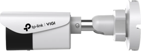 Kamerë rrjeti sigurie outdoor TP-LINK VIGI C340 (6mm) 4MP 2560×1440 Full-Color IP67 PoE H.265+, e bardhë