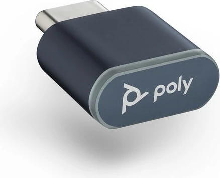 Adapter Bluetooth Poly BT700 USB-C 786C5AA, i zi, 1 copë