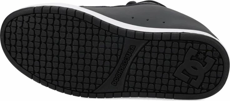 Atlete DC për meshkuj, gri