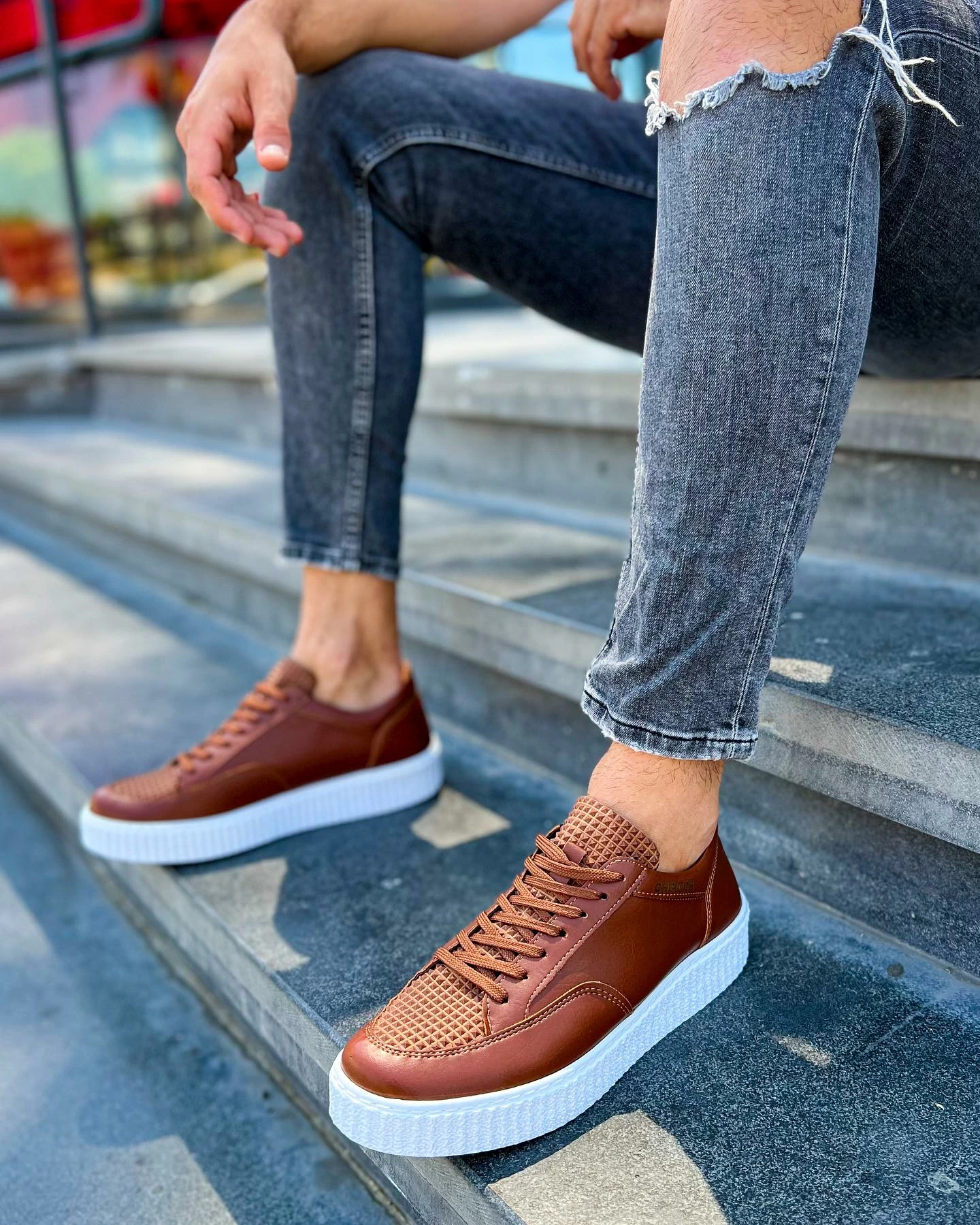 Atlete për meshkuj, Chekich 017 FBT Pyramid