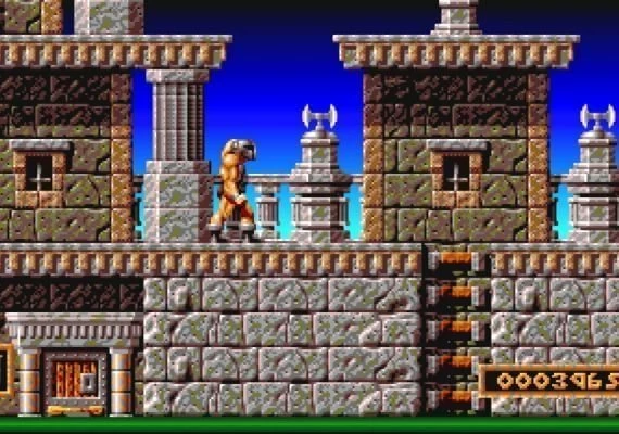 Gods - Remastered EN/DE/FR/IT/ES Global