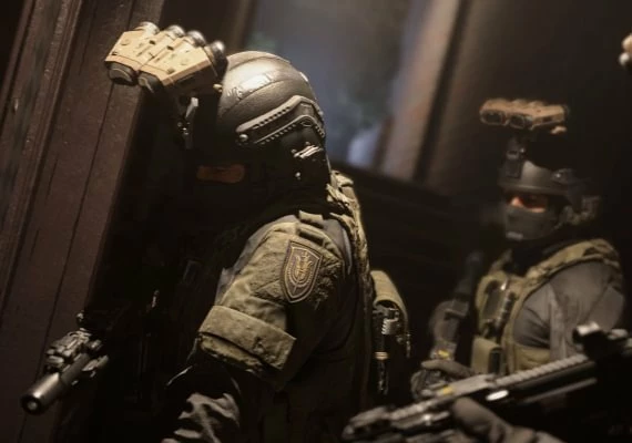 CoD Call of Duty: Modern Warfare EN Global