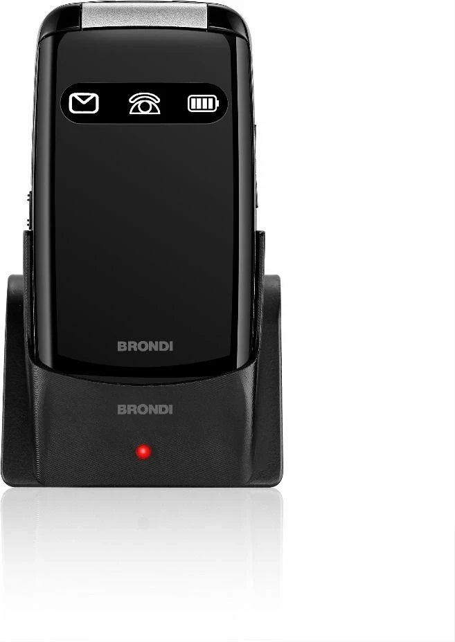 Celular Brondi Amico Favoloso DS, dual SIM, 2.8", i zi