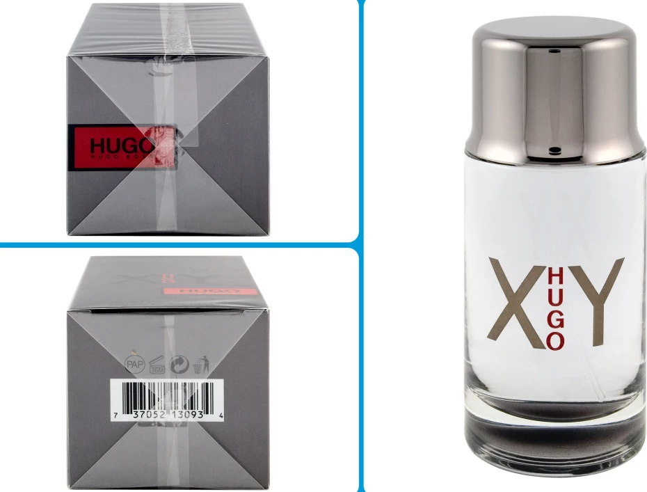 Parfum Hugo Boss Hugo XY EDT 100 ml