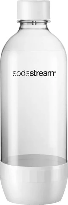 Shishe PET universale, SodaStream, 2260525, 1L, të zeza, set 3 copë