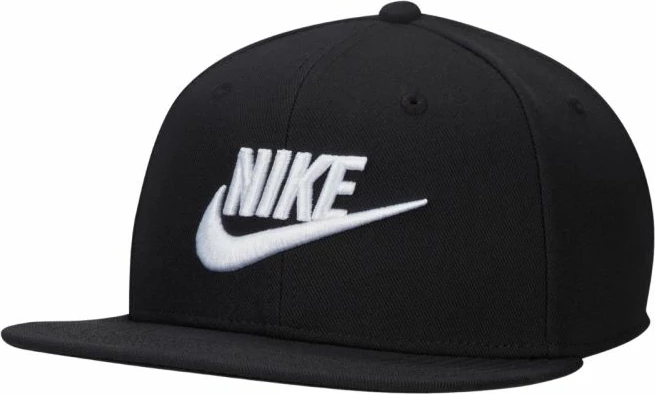 Kapelë Nike Dri-FIT Pro FB5380 010, e zezë