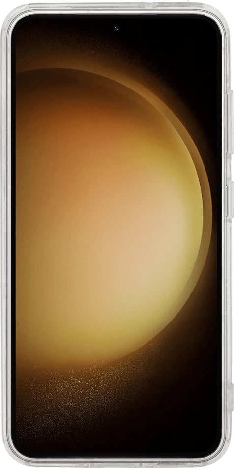 Mbështjellës silikoni ONASI Garden për Samsung Galaxy S24 Plus 5G, 1.8mm, transparent