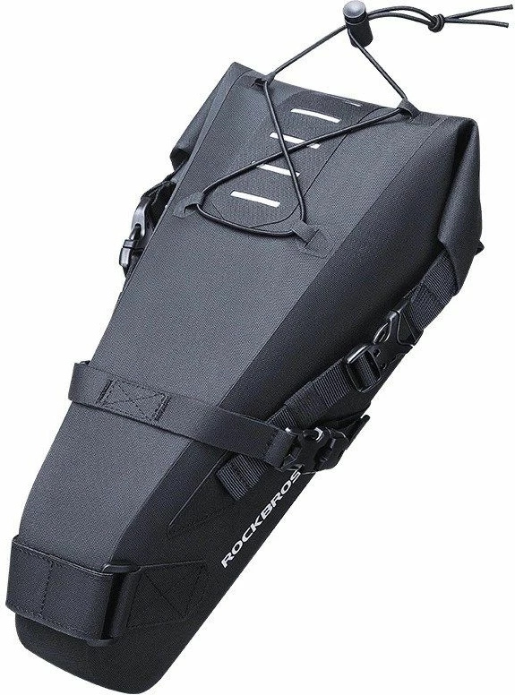 Çantë bisiklete Rockbros 30130061001, e zezë