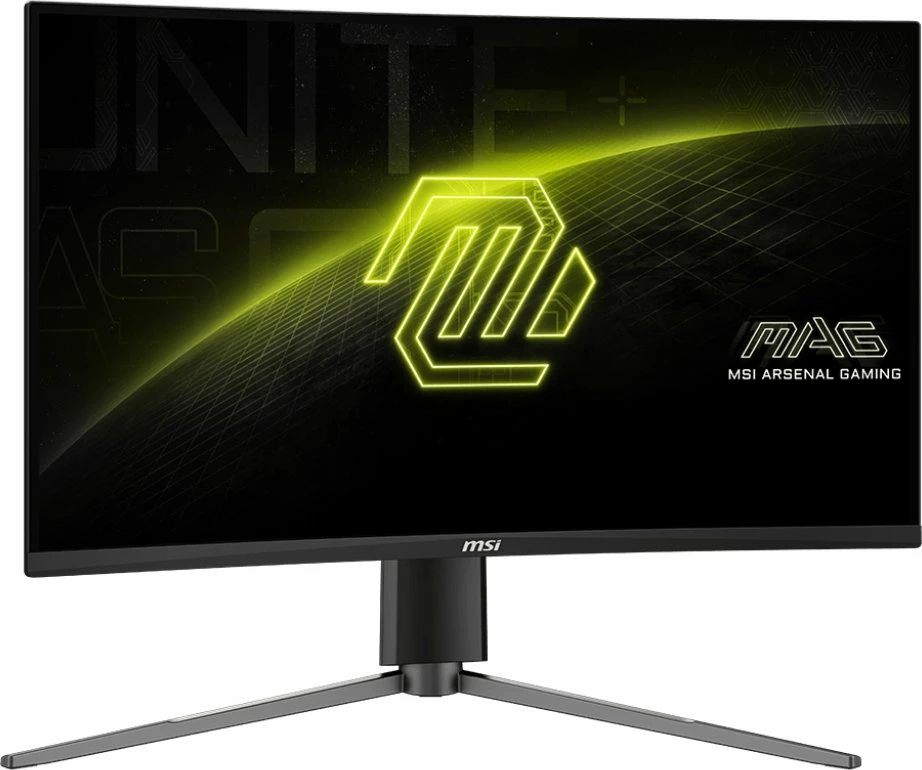 Monitor gaming MSI MAG 276CPXF 27\" FHD 280Hz 0.5ms Curved 1500R Rapid VA, i zi