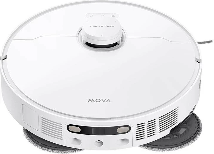 Robot pastrues Mova P10 Pro Ultra, bardhë