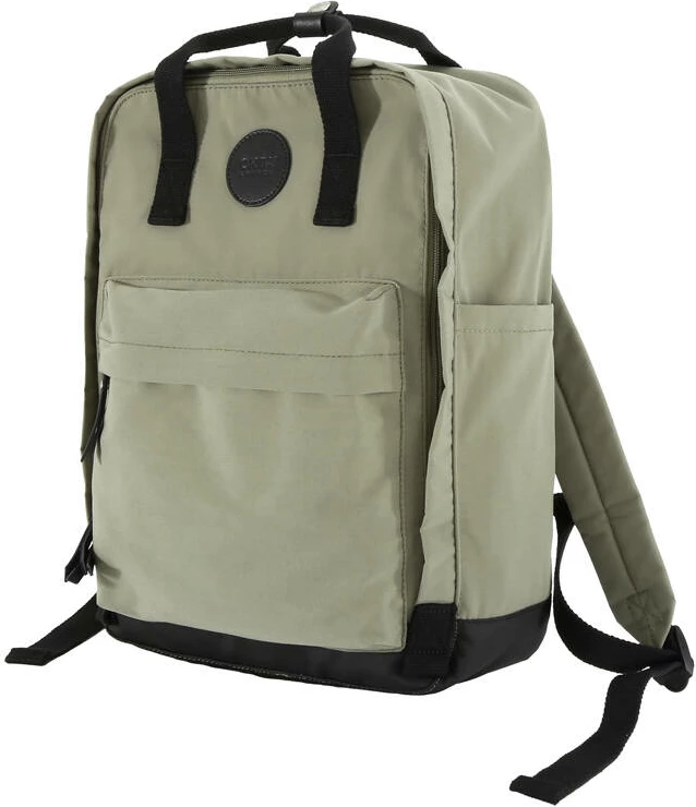 Çantë shpine Himawari 1084m për laptop 14", olive