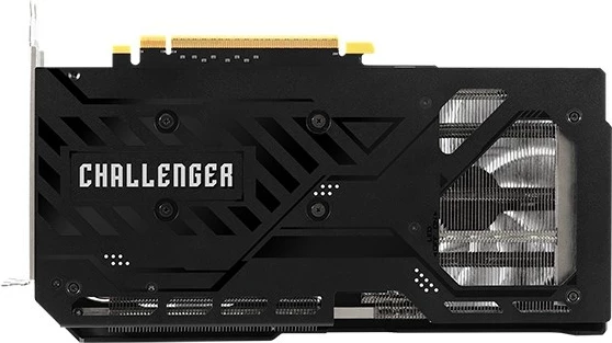 Kartelë grafike Asrock Challenger Intel Arc B570, 10GB GDDR6, E zezë