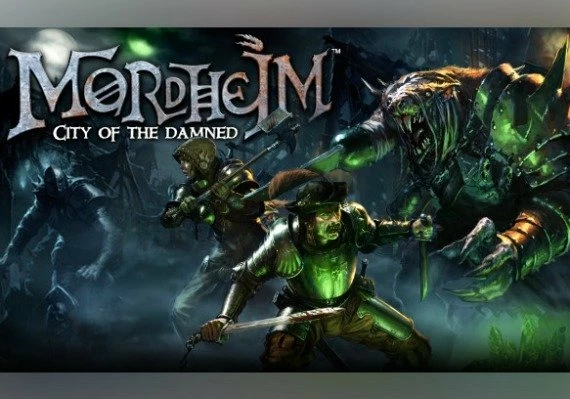 Mordheim: City of the Damned - Witch Hunters DLC EN/DE/FR/IT/PL/RU/ES Global