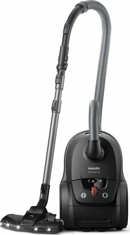 Fshesë elektrike me qese Philips Series 8000 XD8122/10 900W 4L e zezë
