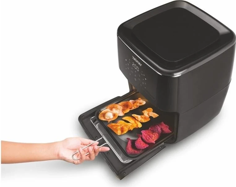 Furrë Ajri Zelmer ZAF7120, e zezë