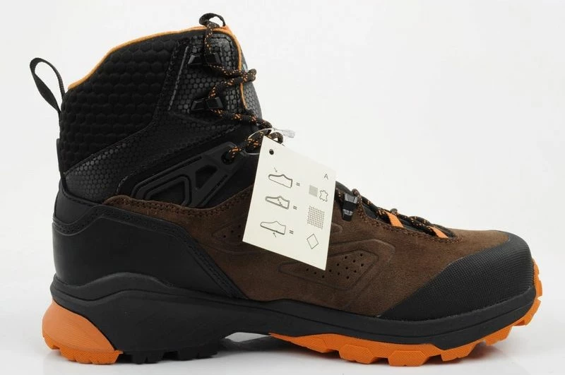 Çizme hiking për meshkuj Aku, kafe