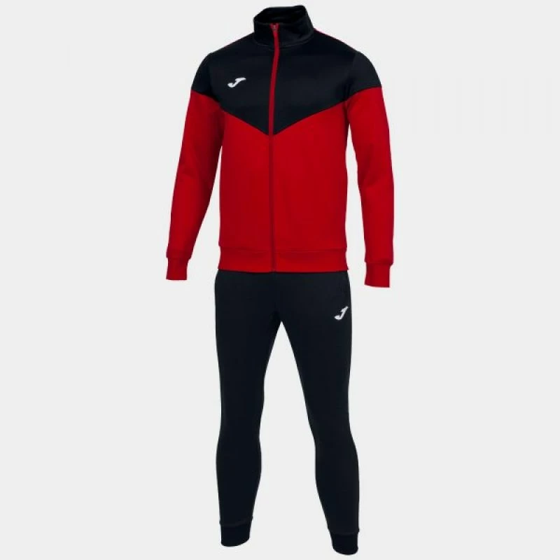 Trenerka për futboll për meshkuj Joma Oxford, e kuqe dhe e zezë