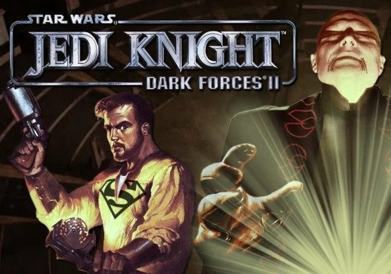 Star Wars: Jedi Knight - Dark Forces II EN Global